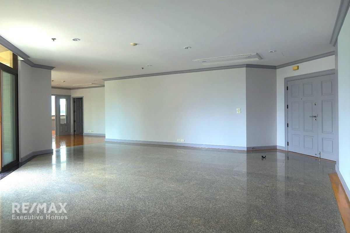 120K Rent | 315sqm 3BR+Flex 4BA Condo in Ruamsuk, Sukhumvit 26 1