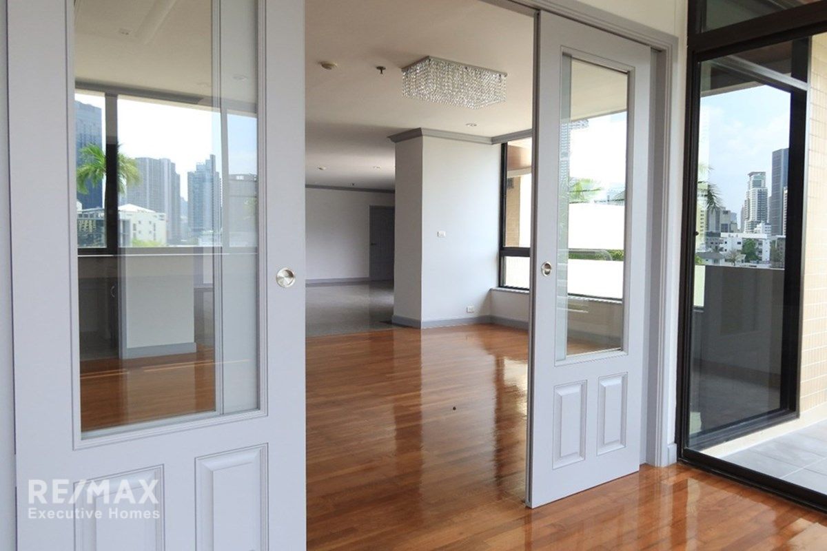 120K Rent | 315sqm 3BR+Flex 4BA Condo in Ruamsuk, Sukhumvit 26 4