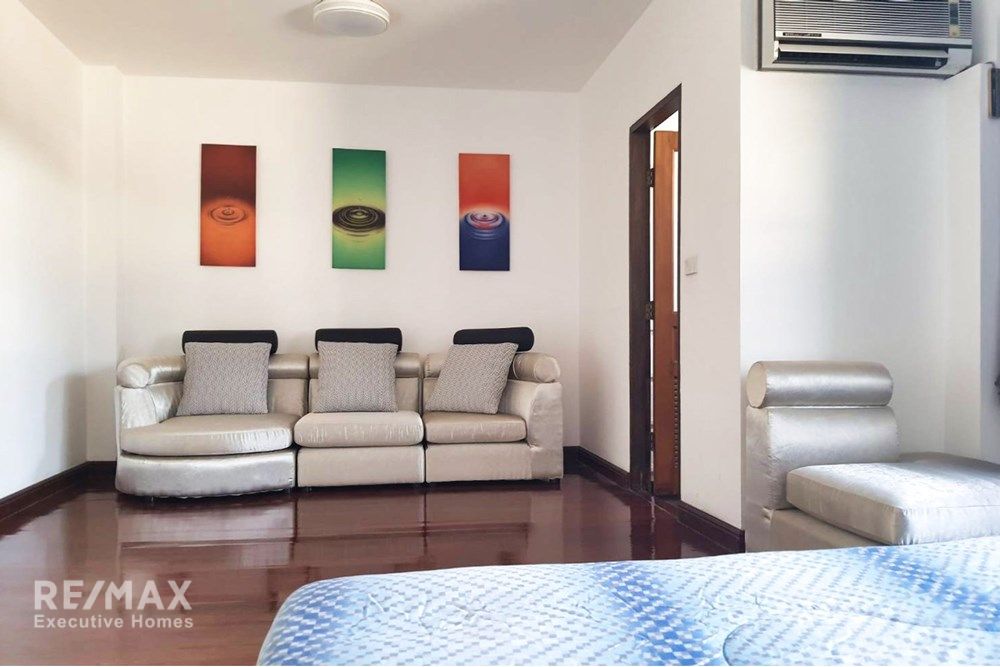 For Rent: 400sqm 4-Story Townhouse with 3BR, 5BA + Maid in Prime Sukhumvit 26 15