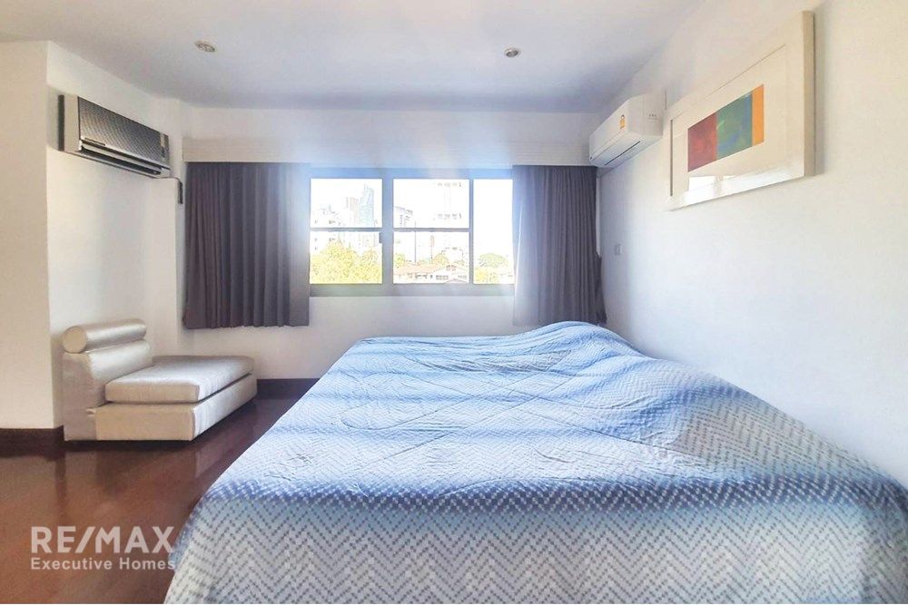 For Rent: 400sqm 4-Story Townhouse with 3BR, 5BA + Maid in Prime Sukhumvit 26 16