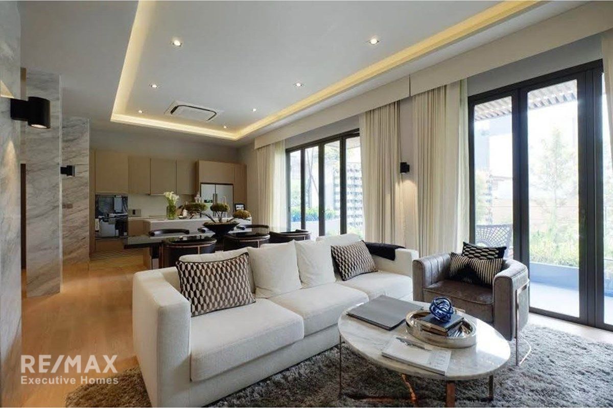 Сдается элитный 4-к. дом с лифтом, 500 м², ЖК Арна Экамай 2