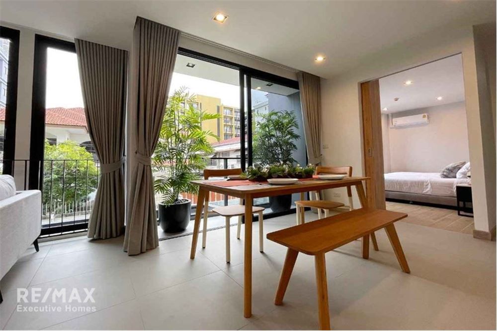 เช่า 2 ห้องนอน 2 ห้องน้ำ คอนโด ใน ลุมพินี, กรุงเทพฯ 3
