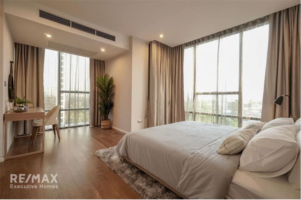 Moderne 2-Zimmer-Wohnung zur Miete im The Bangkok Sathorn – nur 2 Gehminuten zur BTS Surasak. 7