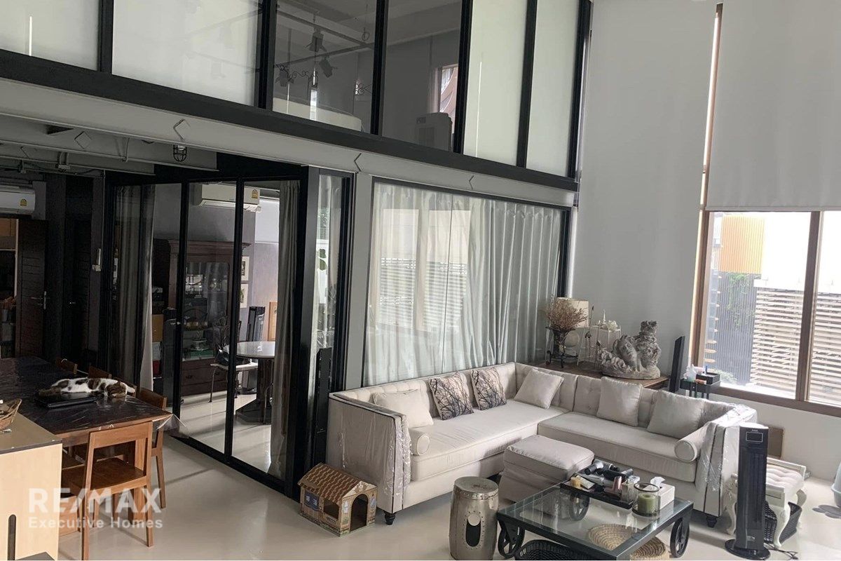 Geräumiges Duplex-Loft mit 3 Schlafzimmern im The Emporio Place, 165m² – 14 Gehminuten zur BTS Phrom Phong. 2