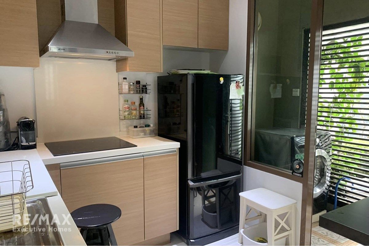 Geräumiges Duplex-Loft mit 3 Schlafzimmern im The Emporio Place, 165m² – 14 Gehminuten zur BTS Phrom Phong. 4