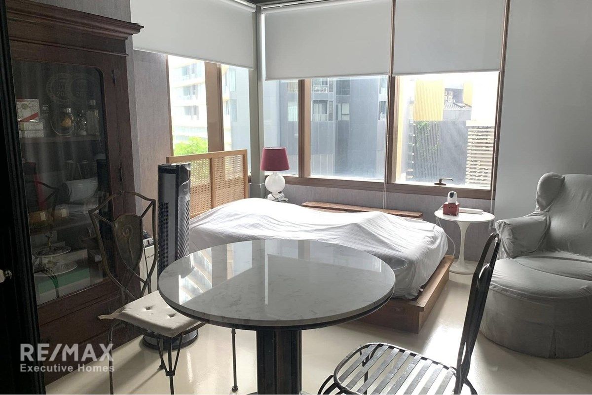 Geräumiges Duplex-Loft mit 3 Schlafzimmern im The Emporio Place, 165m² – 14 Gehminuten zur BTS Phrom Phong. 5