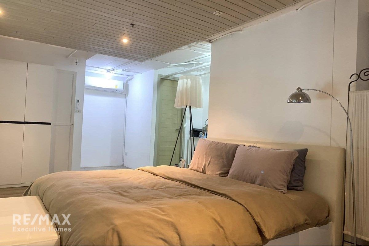 Geräumiges Duplex-Loft mit 3 Schlafzimmern im The Emporio Place, 165m² – 14 Gehminuten zur BTS Phrom Phong. 6