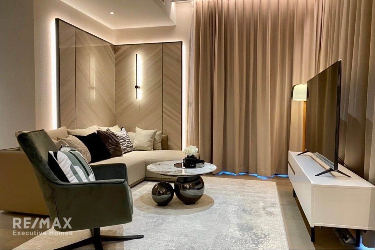 3BR 3BA Condo for Rent at Celes Asoke | 137sqm | 36th Floor | 1 Min Walk to MRT Sukhumvit 4