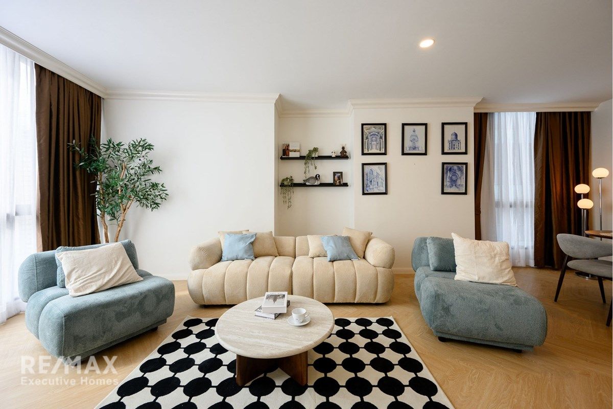 2BR 2BA Condo for Sale in Estella Ekkamai, Up Ekkamai - 89.07sqm 1
