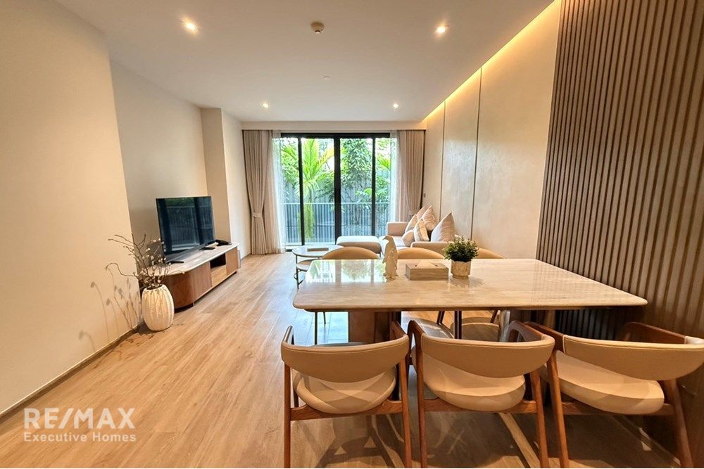 Luxury 3BR 3BA High-Rise Condo for Rent at 135K | Pet-Friendly | 135sqm 2