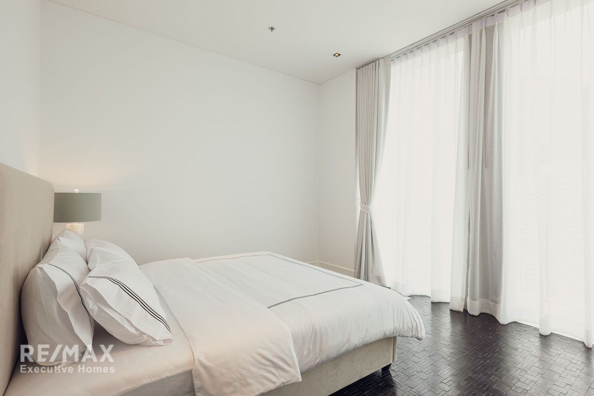 Geräumige 3-Zimmer-Eigentumswohnung mit 3 Bädern in den Ritz-Carlton Residences Silom - 6 Gehminuten zur BTS Chong Nonsi. 10
