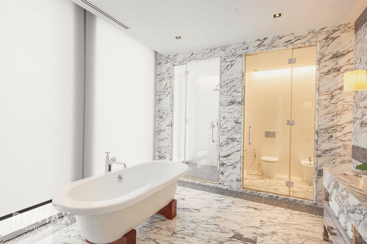 Geräumige 3-Zimmer-Eigentumswohnung mit 3 Bädern in den Ritz-Carlton Residences Silom - 6 Gehminuten zur BTS Chong Nonsi. 14