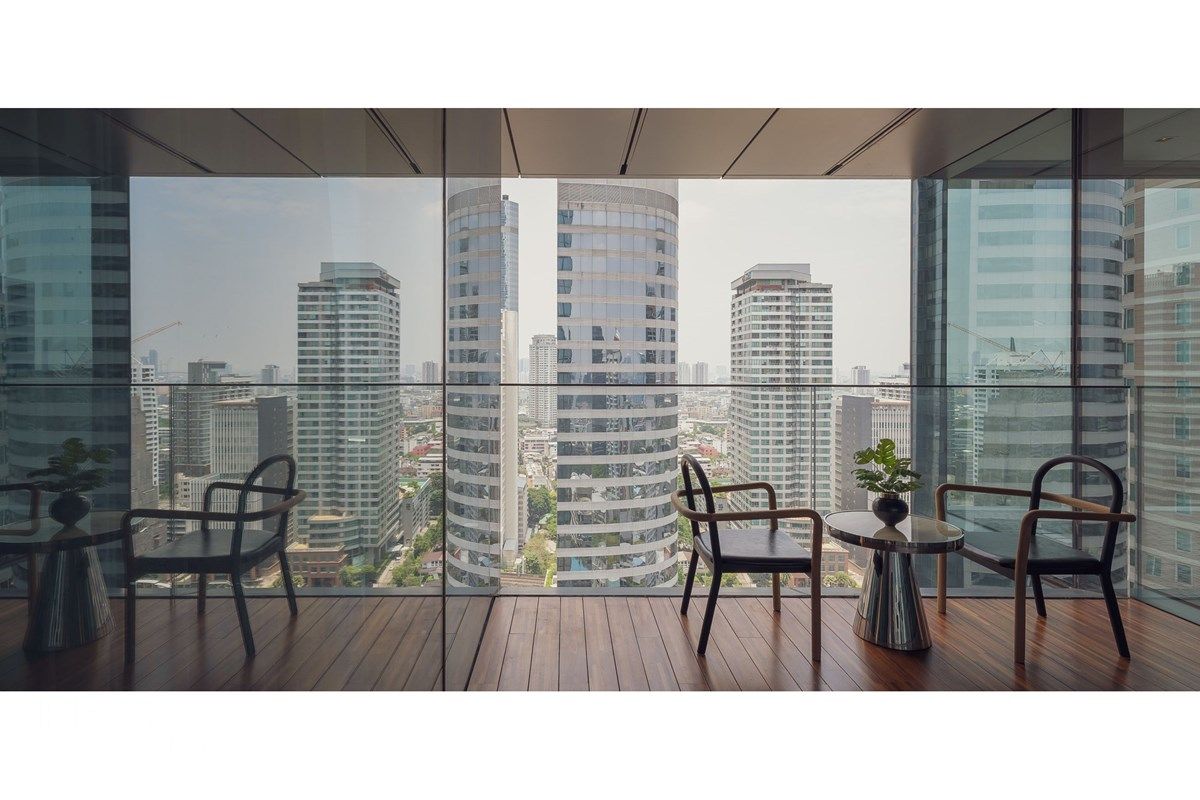 Geräumige 3-Zimmer-Eigentumswohnung mit 3 Bädern in den Ritz-Carlton Residences Silom - 6 Gehminuten zur BTS Chong Nonsi. 3