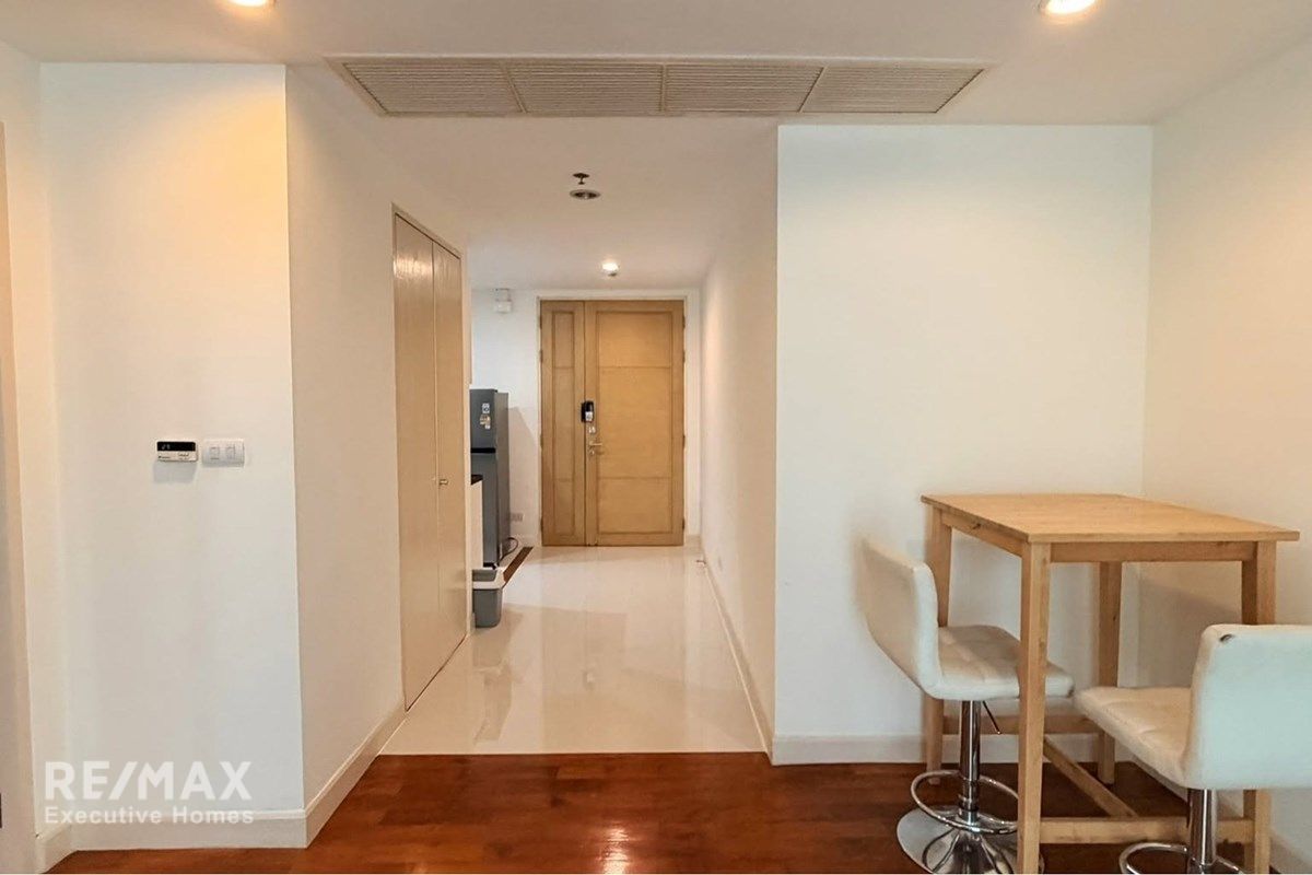 Urgent Sale: 5.65MB 1BR Condo in Baan Siri 31, 57sqm, 7th Floor, Asoke - 15 Min Walk to MRT Sukhumvit 4