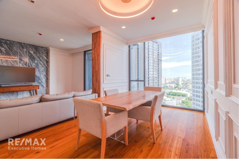 Luxury 2BR Condo for Rent at LAVIQ Sukhumvit 57 | 115sqm | 6 mins Walk to BTS Thong Lo 5