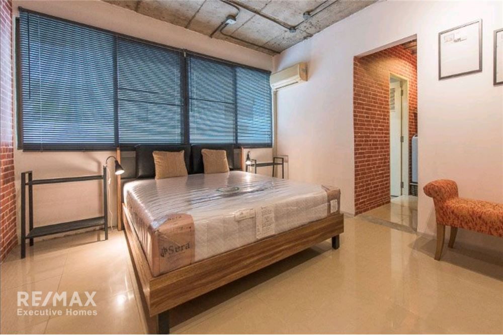 Neu renovierte Wohnung mit 2 Schlafzimmern und 2 Bädern im Beverly Tower Nana zu vermieten – 45.000 THB, 120 m², 14 Gehminuten zur BTS Nana. 6