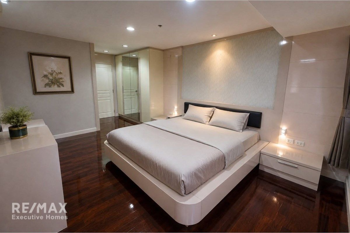 素坤逸路(下)通罗站The Waterford Condominium公寓146平方米3室3卫出租 6