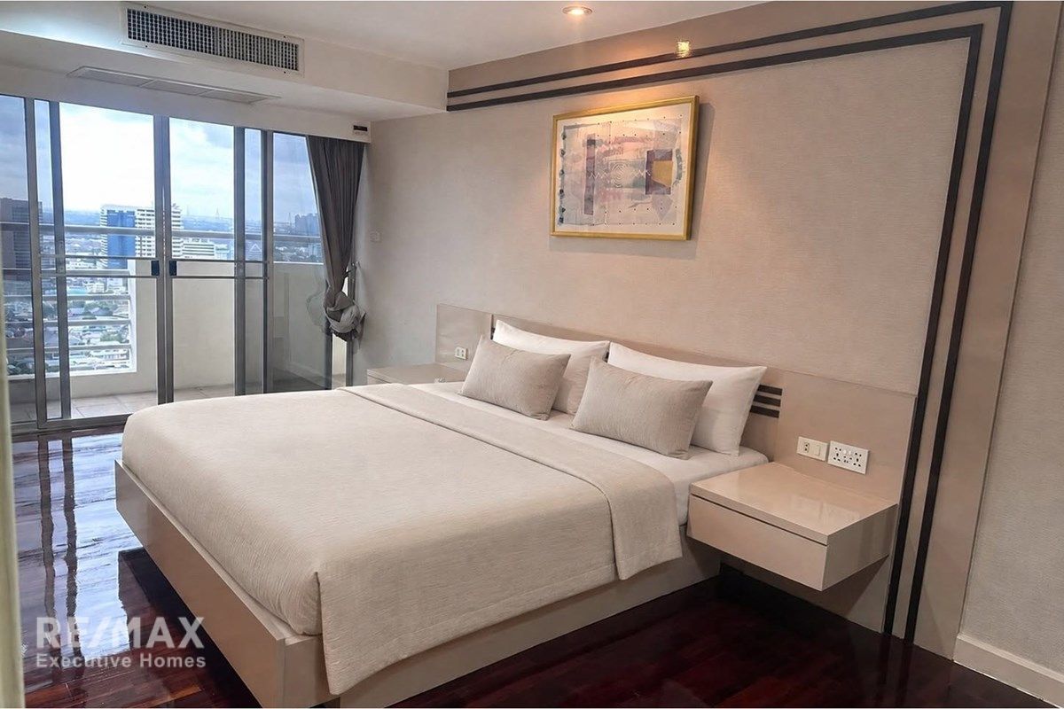 素坤逸路(下)通罗站The Waterford Condominium公寓146平方米3室3卫出租 7