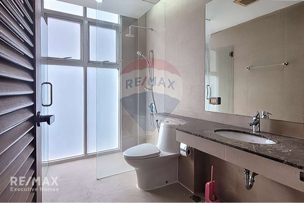 Moderne Eigentumswohnung mit 4 Schlafzimmern und 4 Bädern, Panoramablick, nahe BTS Nana – 29. Stock, 177m² 10