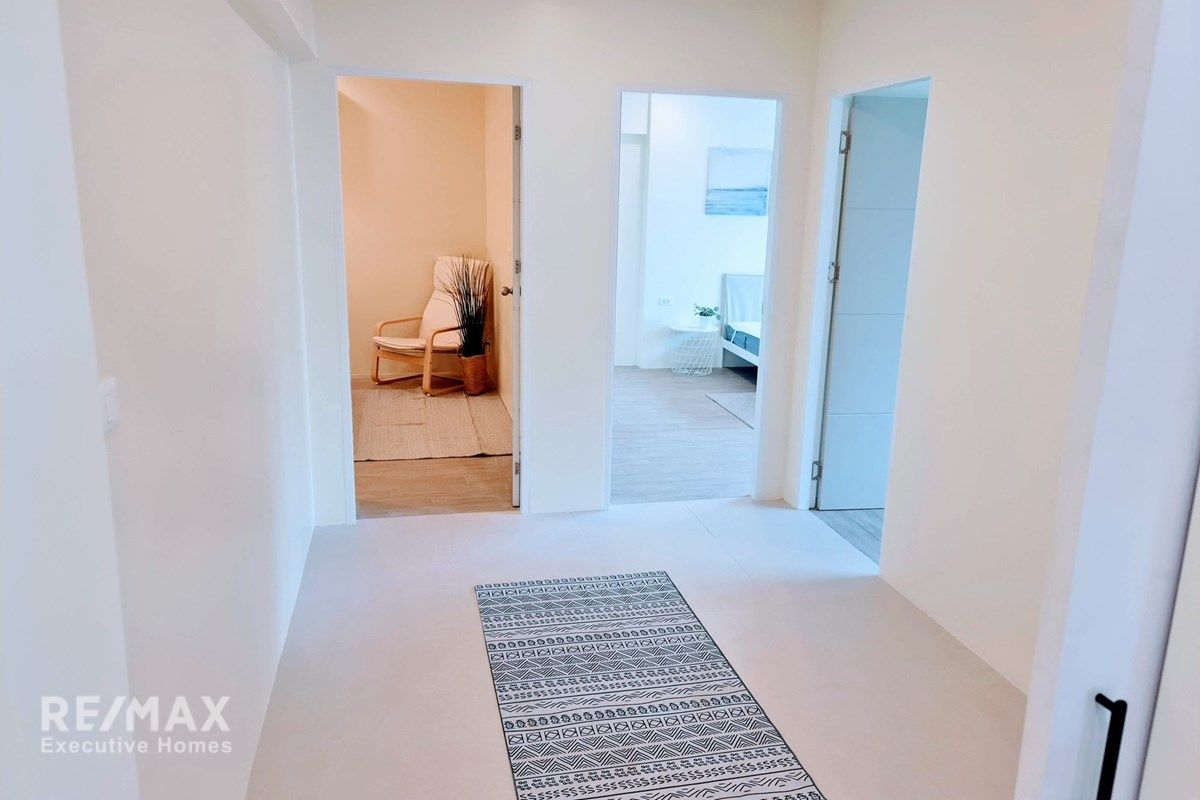 Renovated 3BR Condo for Rent at Sukhumvit 39 | 55K | 140sqm | 6th Floor | Pet-Friendly | 16 Mins Walk to BTS Phrom Phong 9