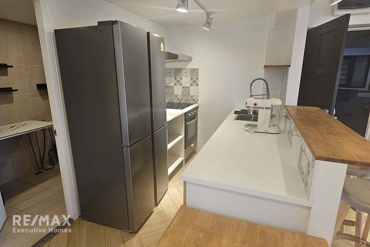Renovierte 2-Schlafzimmer-Wohnung zu vermieten | 40.000 | 73m² | Katzenfreundlich | 7. Etage in Sukhumvit 39 | 16 Gehminuten zur BTS Phrom Phong. 4