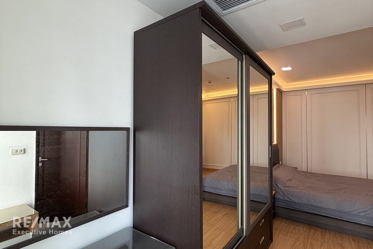 High Floor 2BR 2BA Condo for Rent in Thonglor - 108sqm at 55K 10