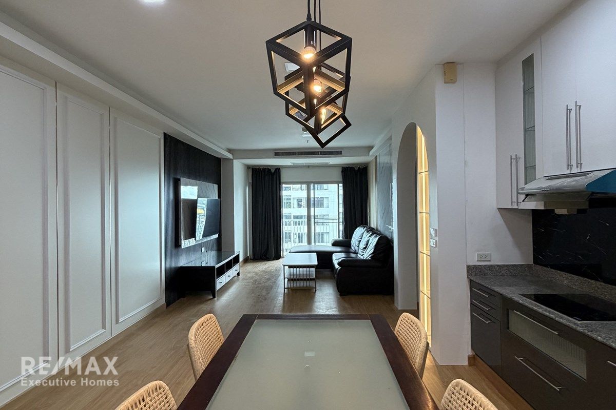 High Floor 2BR 2BA Condo for Rent in Thonglor - 108sqm at 55K 2