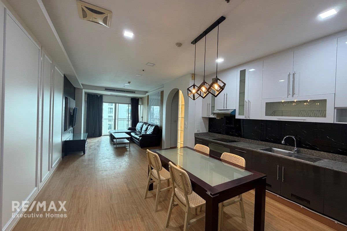 High Floor 2BR 2BA Condo for Rent in Thonglor - 108sqm at 55K 4