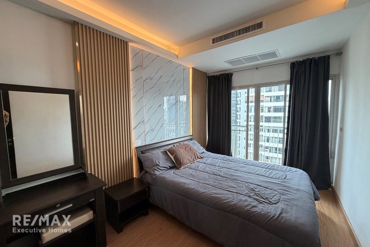 High Floor 2BR 2BA Condo for Rent in Thonglor - 108sqm at 55K 5