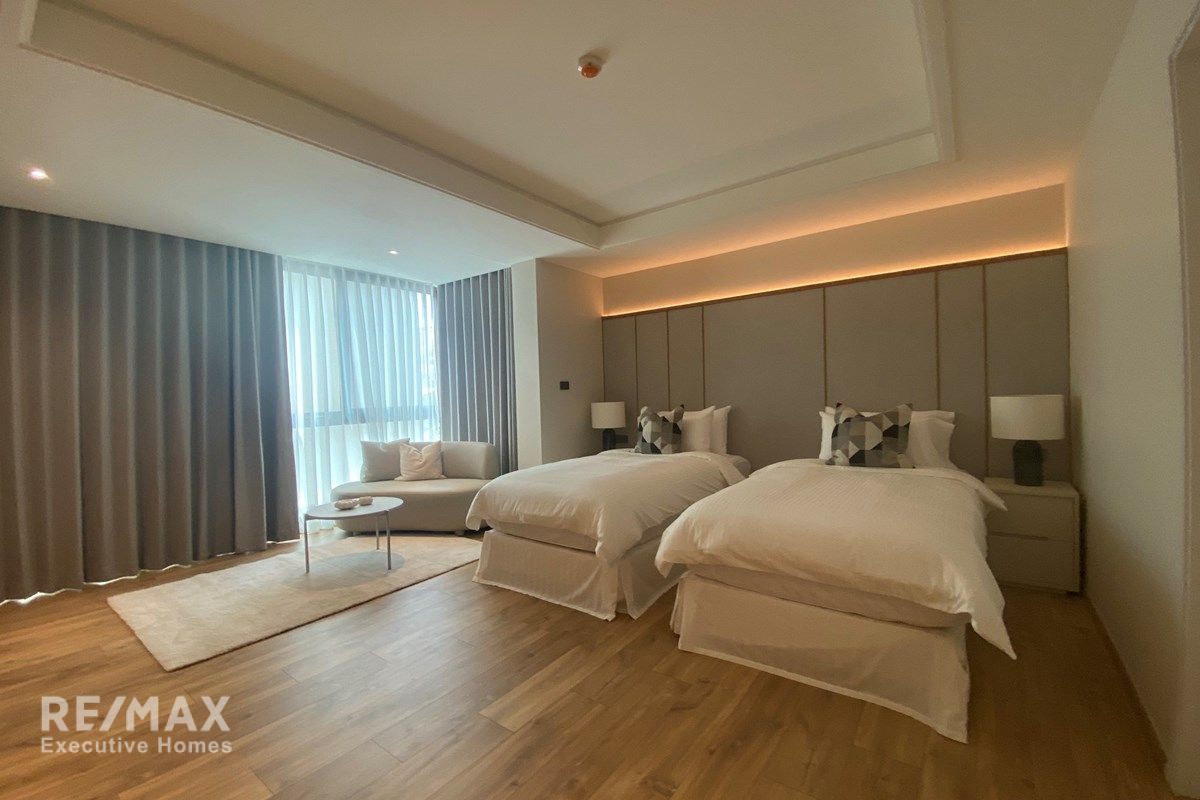 เช่า 3 ห้องนอน 2 ห้องน้ำ คอนโด ใน สุขุมวิท, กรุงเทพฯ 12