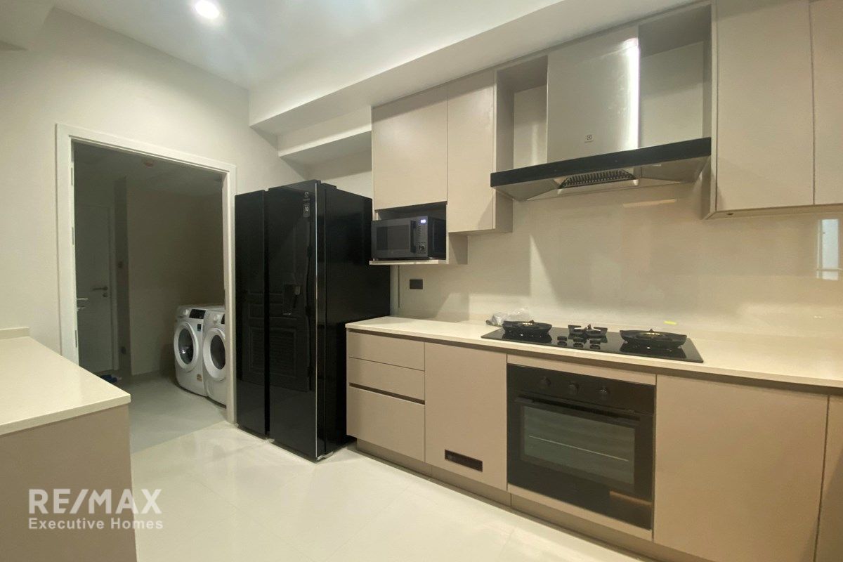 เช่า 3 ห้องนอน 2 ห้องน้ำ คอนโด ใน สุขุมวิท, กรุงเทพฯ 6