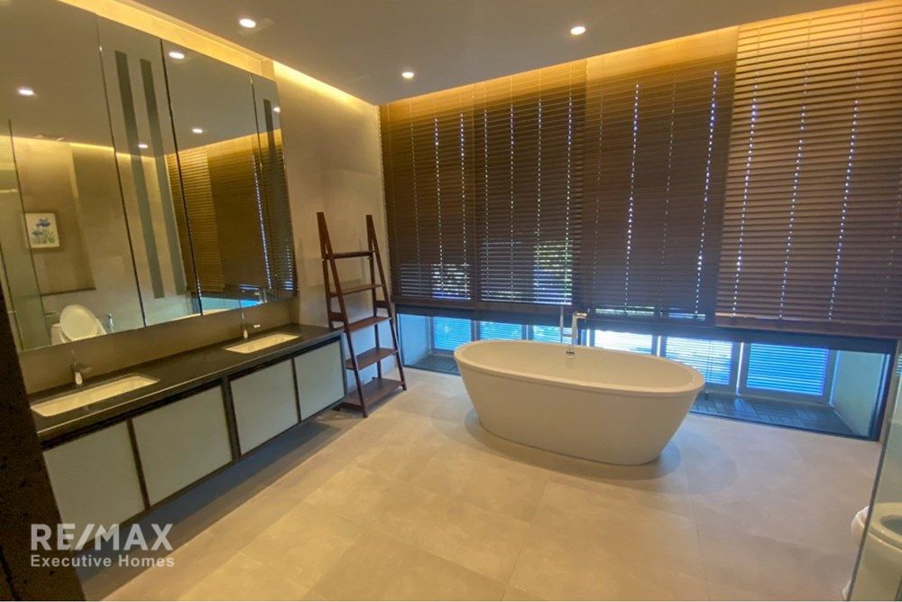 เช่า 5 ห้องนอน 5 ห้องน้ำ บ้าน ใน สุขุมวิท, กรุงเทพฯ 25