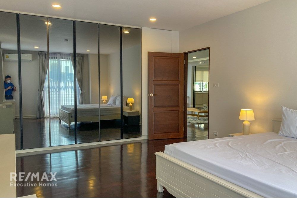 Spacious 3BR Family Suite for Rent in Sukhumvit 49 - 280sqm, Pet-Friendly, 130K 12