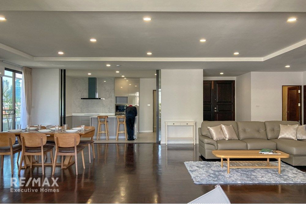 Spacious 3BR Family Suite for Rent in Sukhumvit 49 - 280sqm, Pet-Friendly, 130K 6