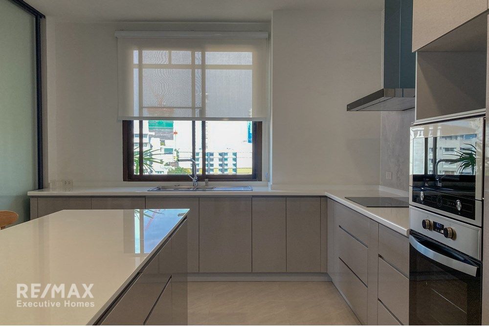 Spacious 3BR Family Suite for Rent in Sukhumvit 49 - 280sqm, Pet-Friendly, 130K 9