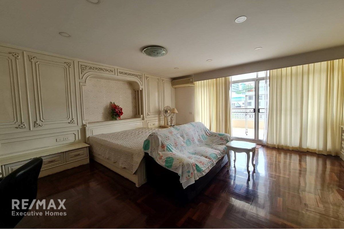 3BR 3BA Pet-Friendly Condo for Sale in Grand Ville House 2, 6 Mins Walk to BTS Asok 9