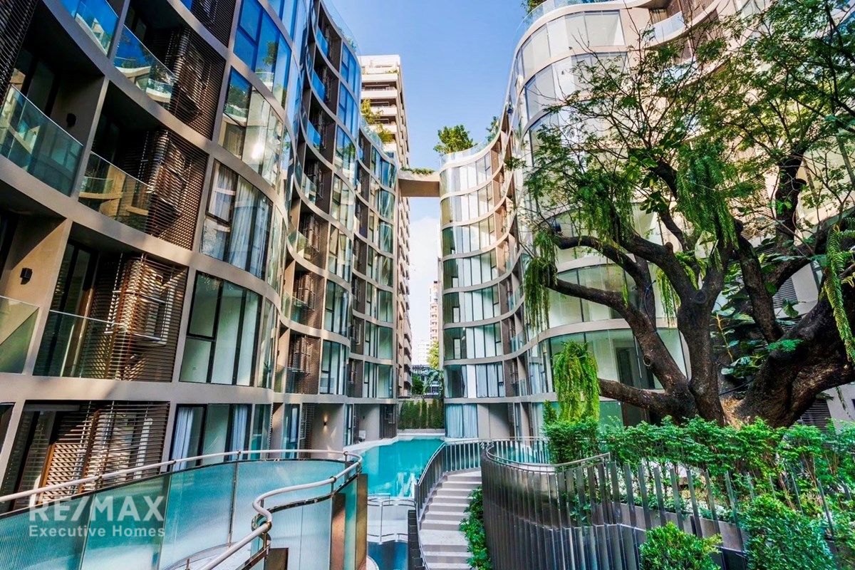 Spacious 3BR Condo for Rent at Fynn Asoke Sukhumvit 10 - 110sqm with Pool Access 10