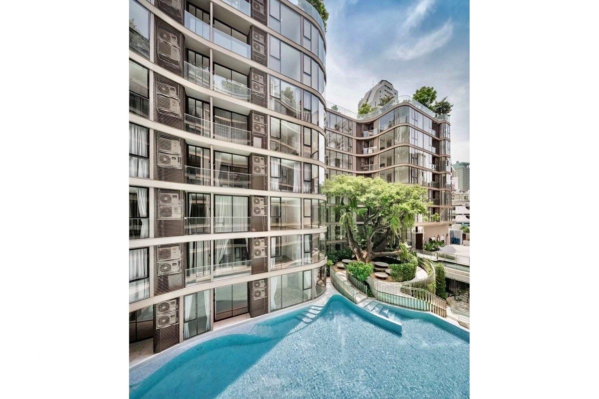 Spacious 3BR Condo for Rent at Fynn Asoke Sukhumvit 10 - 110sqm with Pool Access 16