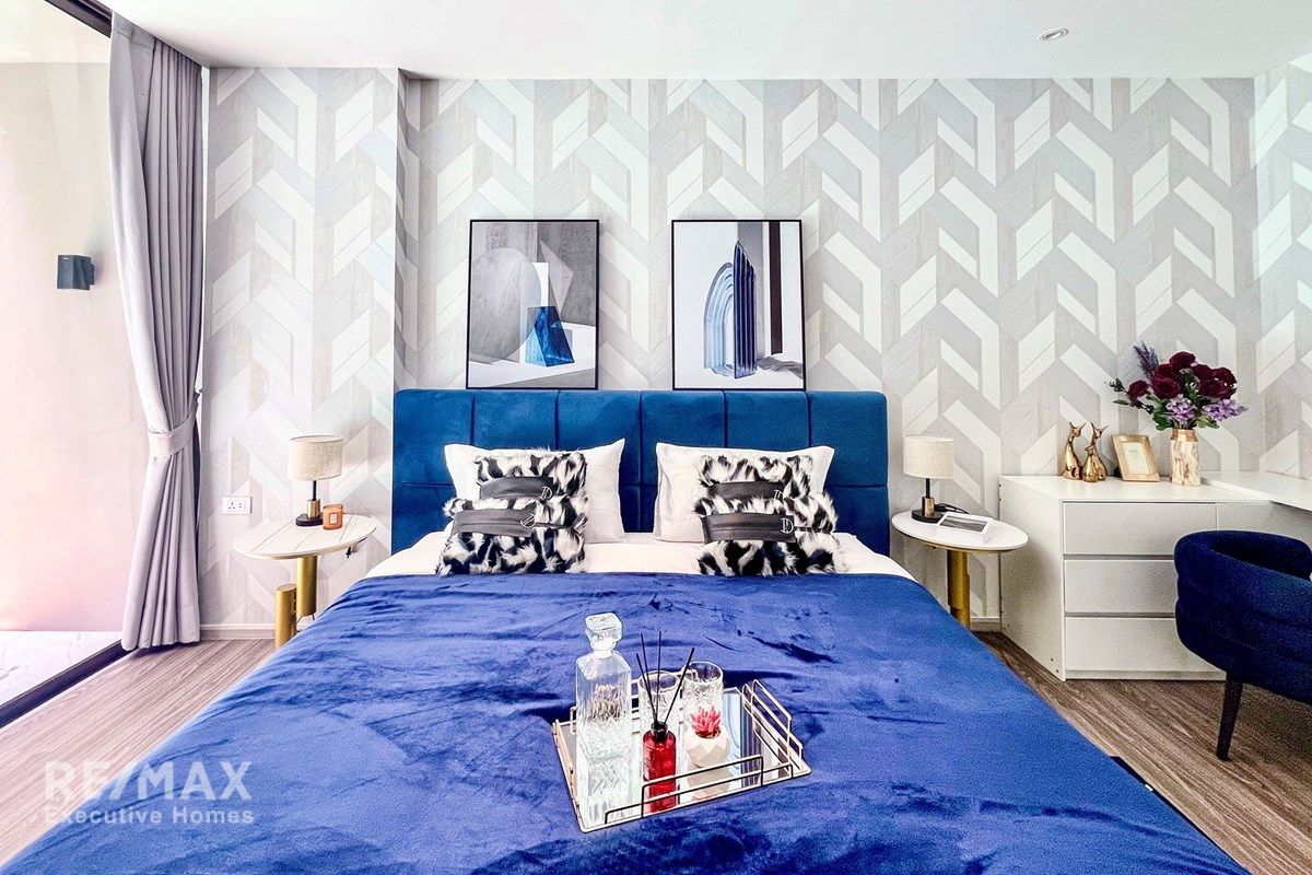 Spacious 3BR Condo for Rent at Fynn Asoke Sukhumvit 10 - 110sqm with Pool Access 6