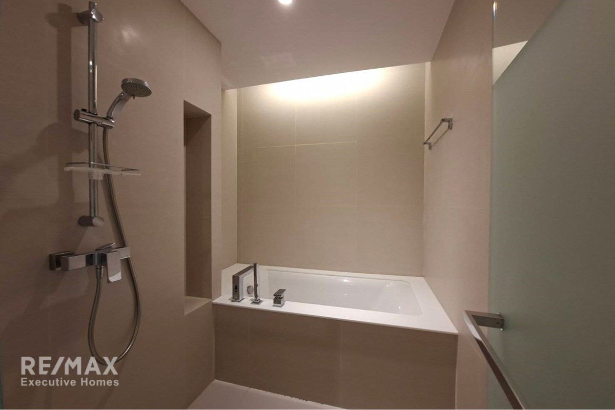 Spacious 3BR Condo for Rent at Circle 31 Sukhumvit - 21st Floor, 143sqm, 13 mins Walk to MRT 6