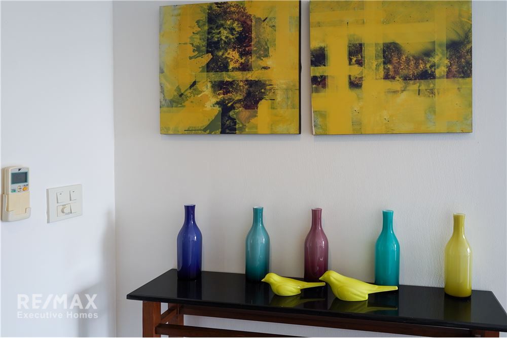 Renovated 4BR 4BA Condo with Maid's Room for Rent in Pet-Friendly Sathorn - 275sqm at 130K 13