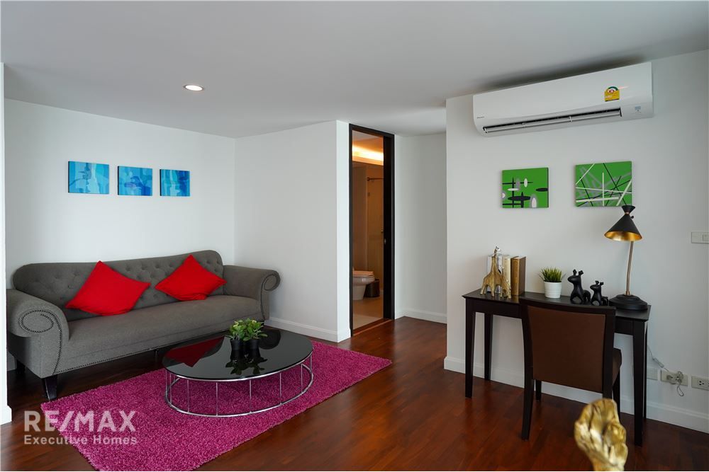 Renovated 4BR 4BA Condo with Maid's Room for Rent in Pet-Friendly Sathorn - 275sqm at 130K 18