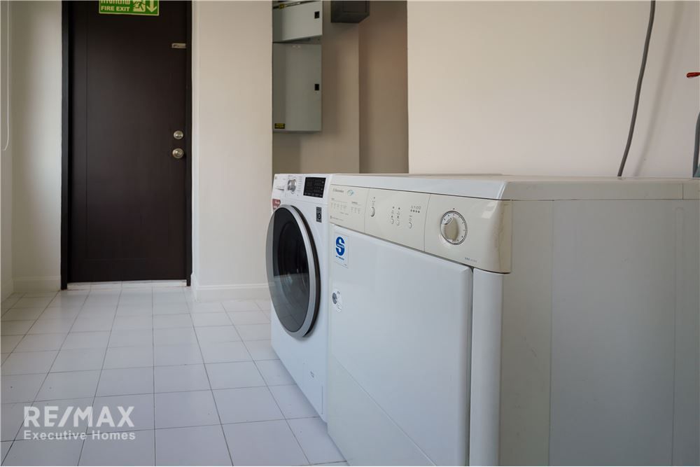 Renovated 4BR 4BA Condo with Maid's Room for Rent in Pet-Friendly Sathorn - 275sqm at 130K 22