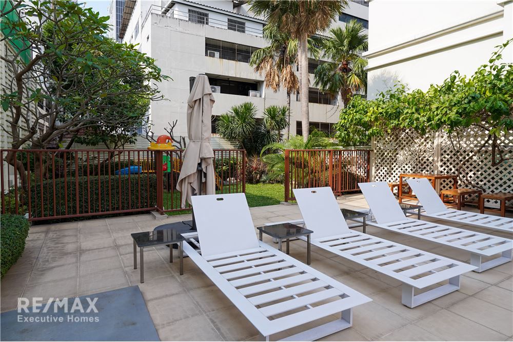 Renovated 4BR 4BA Condo with Maid's Room for Rent in Pet-Friendly Sathorn - 275sqm at 130K 33