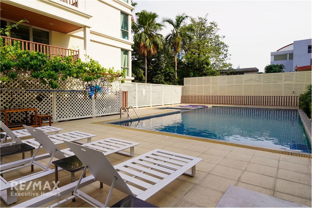 Renovated 4BR 4BA Condo with Maid's Room for Rent in Pet-Friendly Sathorn - 275sqm at 130K 34