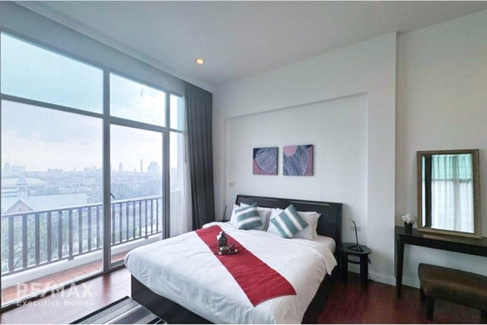 Penthouse zur Miete in Sathorn: 4 SZ, 4 BÄ, 350m², Tierfreundlich, 130.000 11