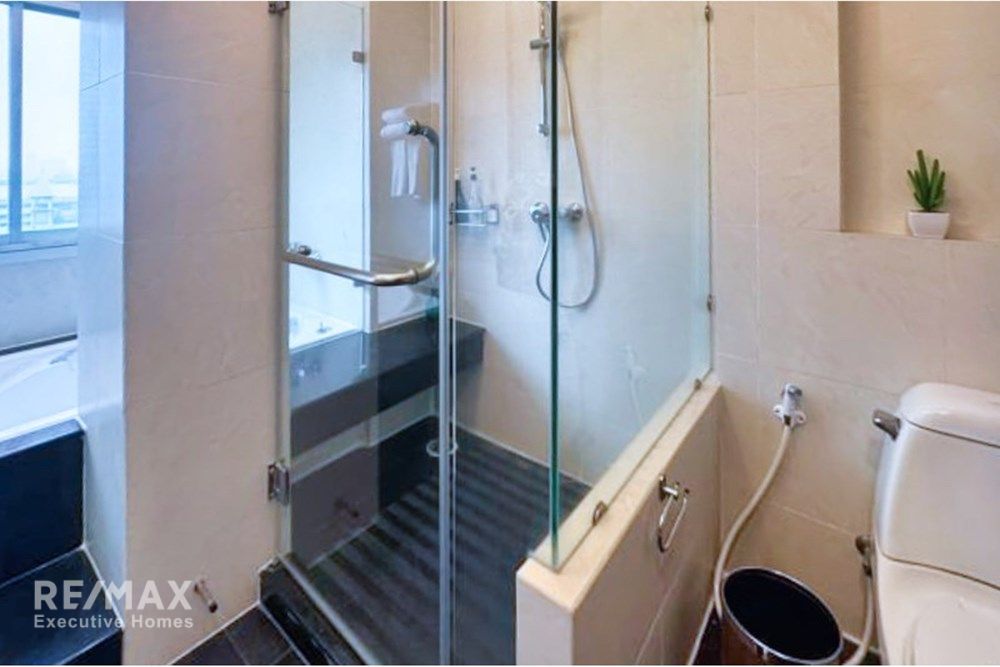Penthouse zur Miete in Sathorn: 4 SZ, 4 BÄ, 350m², Tierfreundlich, 130.000 13