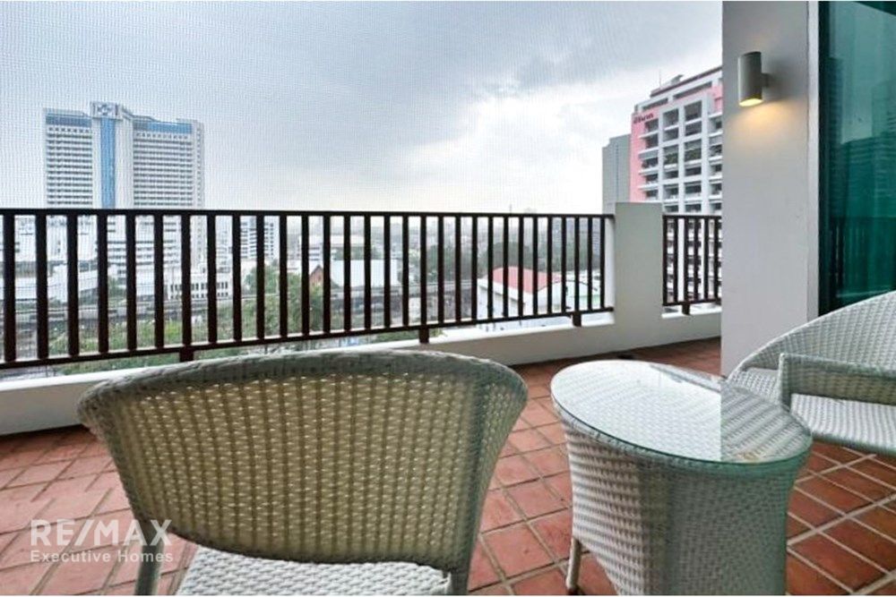 Penthouse zur Miete in Sathorn: 4 SZ, 4 BÄ, 350m², Tierfreundlich, 130.000 16