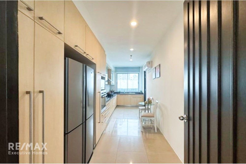 Penthouse zur Miete in Sathorn: 4 SZ, 4 BÄ, 350m², Tierfreundlich, 130.000 6