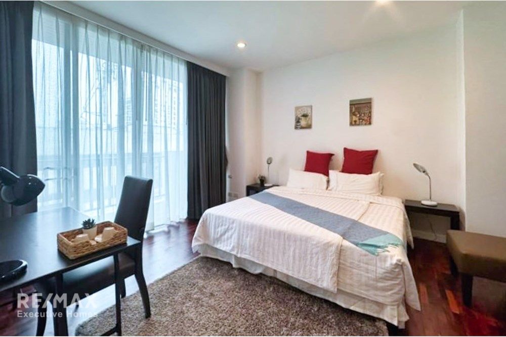Penthouse zur Miete in Sathorn: 4 SZ, 4 BÄ, 350m², Tierfreundlich, 130.000 8